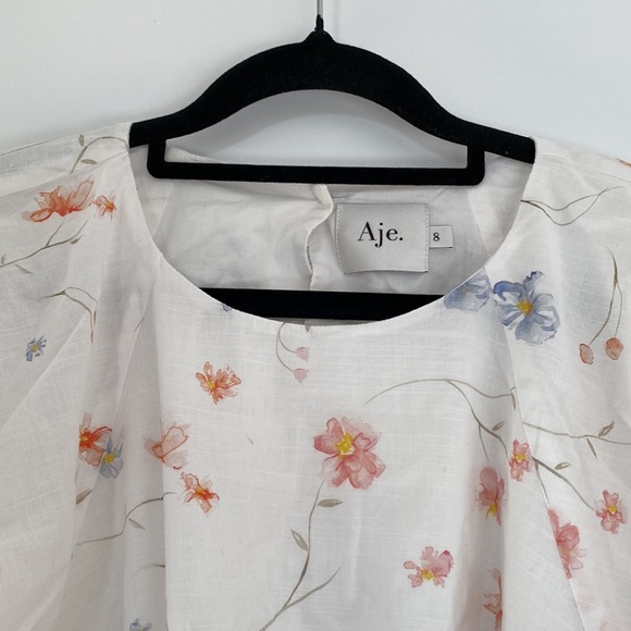 AJE dress in size 8. - Picture 6 of 7